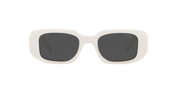 PRADA-17WS/S 1425S0 TALC(DARK GREY 49*20, Blanc, hi-res 1