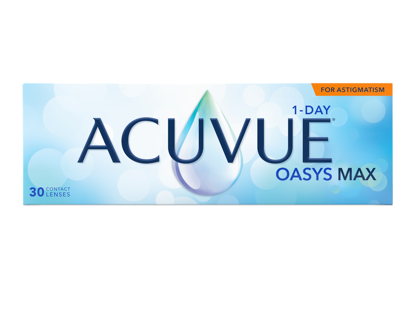 ACUVUE OASYS 1 DAY T MAX 30, , hi-res image number 0