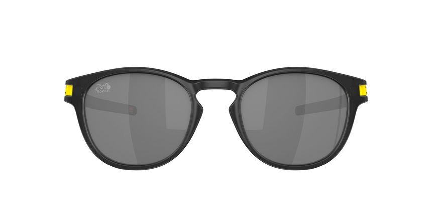 OAKLEY-LATCH-9265 926569 MATTE BLACK INK/PRIZM BLACK 53*21, Negre mat, hi-res image number 1