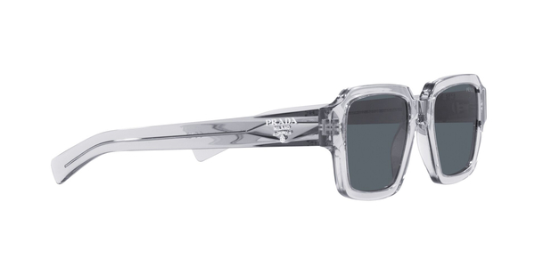 PRADA-02ZS/S U430A9 TRANSPARENT GREY(BLUE 52*20, Transparent, hi-res 3 PRADA-02ZS/S U430A9 TRANSPARENT GREY(BLUE 52*20, Transparent, hi-res 3