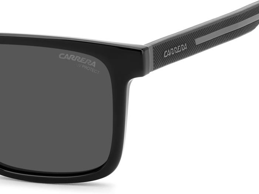 CARRERA-C-SPORT-13/S 807/IR NEGRO 55*17, Negro, hi-res image number 2