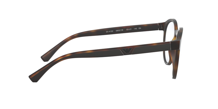 EMPORIO-4152/G 58021W (CLIP) BROWN 52*21, Havana, hi-res image number 3