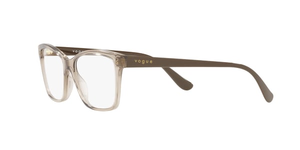 VOGUE-5420/G 2940 TRANSPARENT BROWN 53*17, , hi-res 10 VOGUE-5420/G 2940 TRANSPARENT BROWN 53*17, , hi-res 10