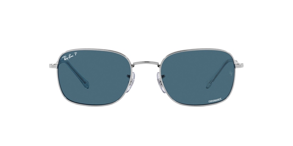 RB-3706 003/S2 SILVER(POLAR BLUE 54*20, Plata, hi-res 1