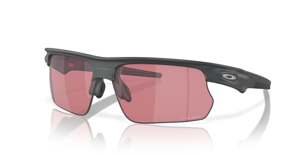 OAKLEY-BISPHAERA-9400 940007 MATTE CARBON/PRIZM DARK GOLF 68*6, Gris mat, hi-res 0