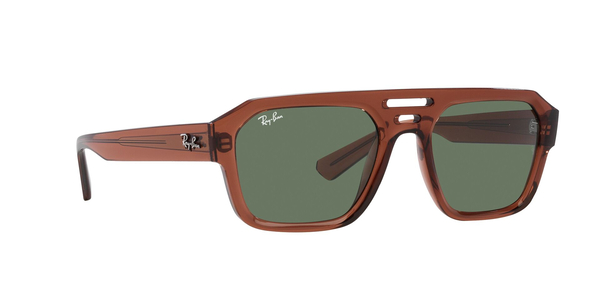 RB-4397 667882 TRANSPARENT BROWN(DARK GREEN 54*20, Marró, hi-res 11