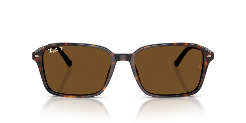 RB-2231 902/57 HAVANA(POLAR BROWN 58*18, Havana, hi-res image number 1