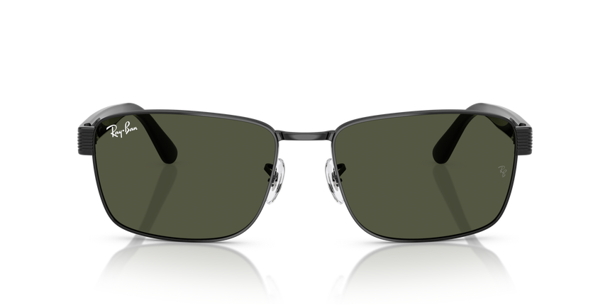 RB-3750 002/31 BLACK(GREEN 62*18, Negre, hi-res image number 1