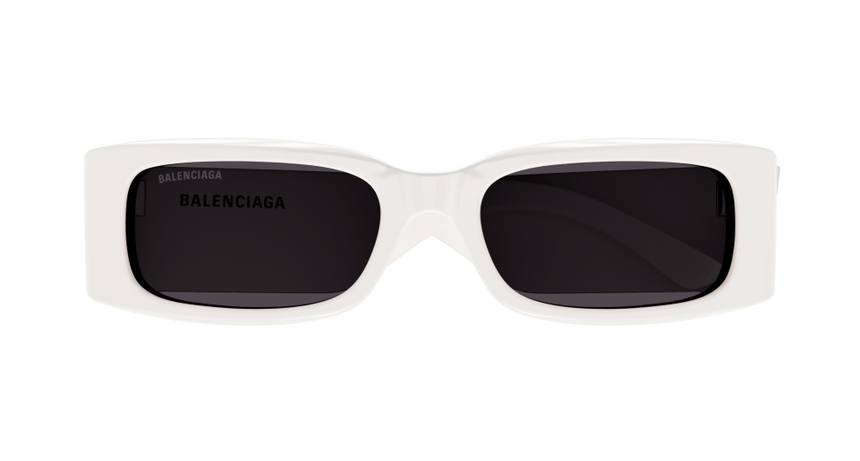 BALENCIAGA-BB0260/S 003 BLANCO(GRIS 56*18, Blanc, hi-res image number 1