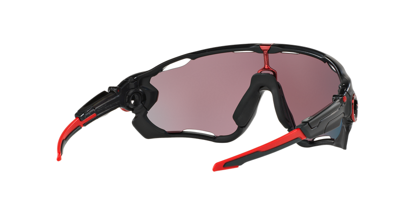 OAKLEY-JAWBREAKER-9290 20 NEGRO MT/ROJO 31*13, Negre, hi-res image number 8