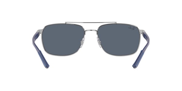 RB-3701 924387 SILVER(DARK GREY 59*17, , hi-res 6 RB-3701 924387 SILVER(DARK GREY 59*17, , hi-res 6