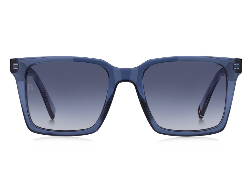 TOMMYHILFIGER-2067/S PJP*08 BLUE(DK BLUE SHADED 53*20, Blau, hi-res image number 1