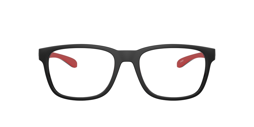 ARNETTE-7240U 2753 BLACK 55*18, , hi-res image number 1
