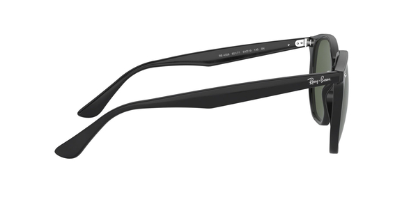 RB-4306 601/71 BLACK (GREEN) 54*19, Negre, hi-res 9