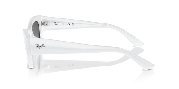 RB-4430 675911 WHITE SNOW(GREY GRADIENT 49*22, Blanc, hi-res 2