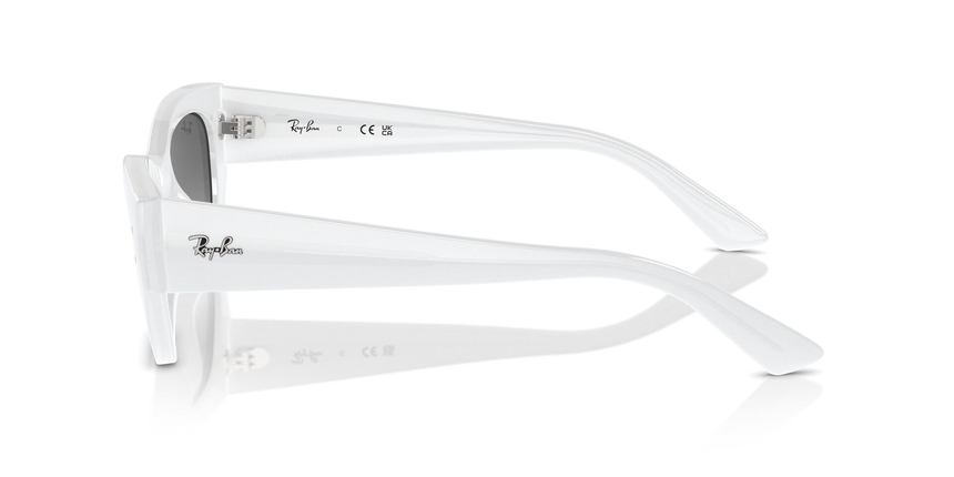 RB-4430 675911 WHITE SNOW(GREY GRADIENT 49*22, Blanc, hi-res image number 2