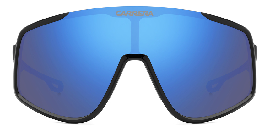 CARRERA-4017/S D51*Z0 BLACK BLUE(BLUE MULTILAYER 99*1, Negre | Blau, hi-res image number 1