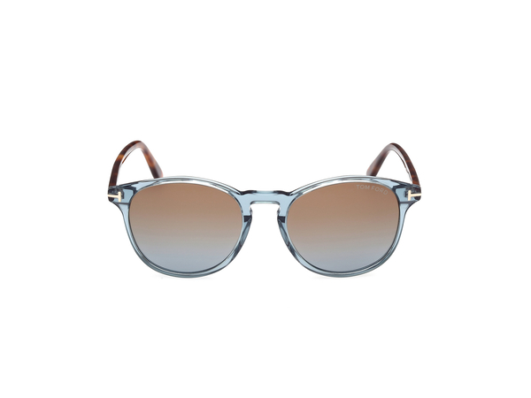 TOMFORD-1097/S 90F shiny blue 53*19, Blau, hi-res 1
