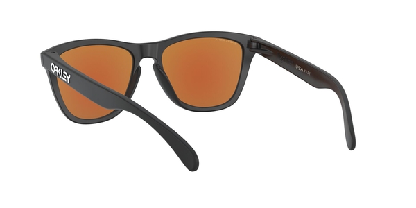 OAKLEY-FROGSKINS-9013 9013H6 BLACK/PRIZM VIOLET 55*17, Negre, hi-res 2