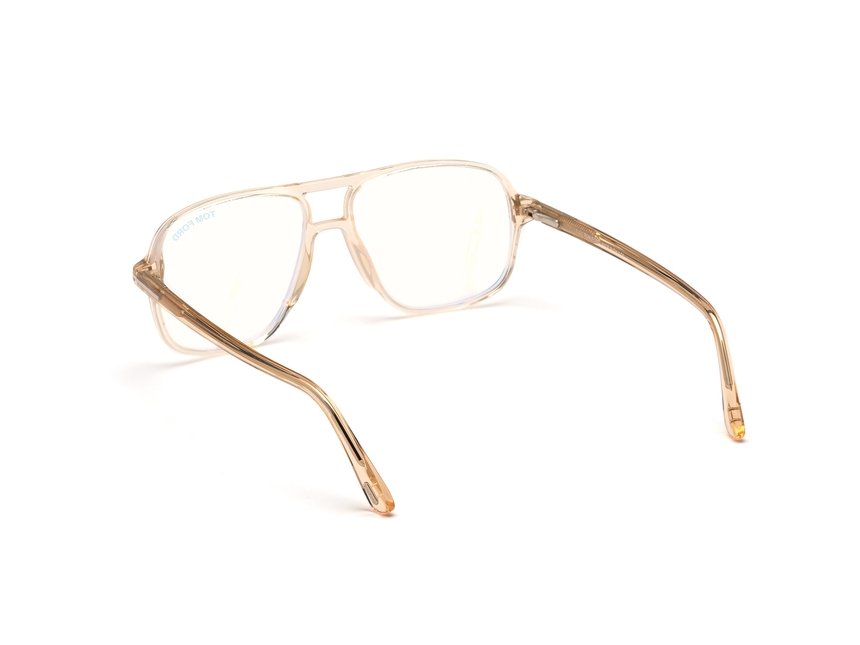TOMFORD-5737B/G 045 shiny light brown+Filtro azul 56*15, Marr&oacute;, hi-res image number 2
