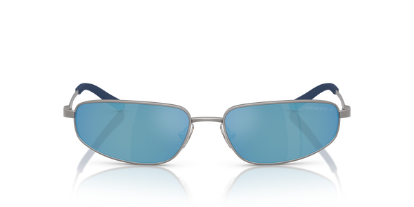 ARNETTE-3092 772/22 MATTE GUNMETAL(DARK GREY MIRROR WATER POLAR 58*16, Gris mat, hi-res 1