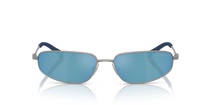 ARNETTE-3092 772/22 MATTE GUNMETAL(DARK GREY MIRROR WATER POLAR 58*16, Gris mat, hi-res image number 1