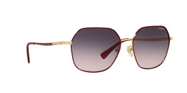 VOGUE-4198/S 280/36 TOP RED/GOLD(PINK GRADIENT DARK GREY 58*16, Daurat-Vermell, hi-res 1 VOGUE-4198/S 280/36 TOP RED/GOLD(PINK GRADIENT DARK GREY 58*16, Daurat-Vermell, hi-res 1
