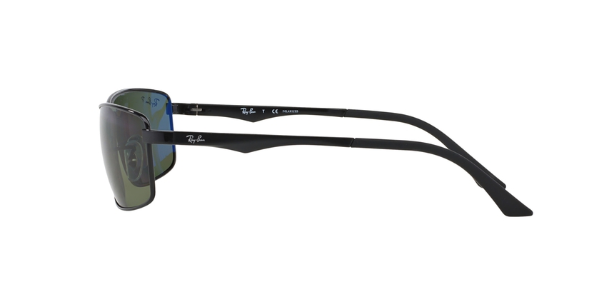 RAY-BAN RB 3498 002/9A, Negre, hi-res image number 2