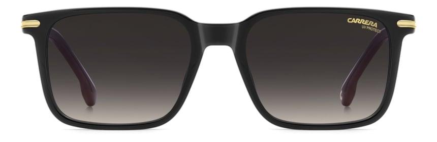 CARRERA-391/S/S OIT BLACK RED(GREY SHADED 53*18, , hi-res image number 1