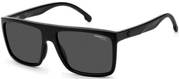 CARRERA-8055/S 807 BLACK 58*16, Negre, hi-res 0