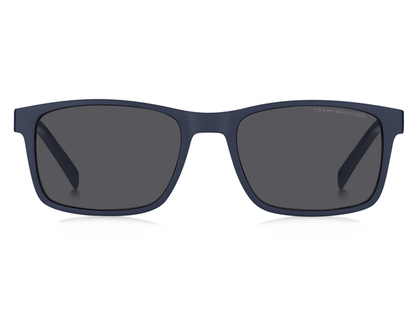 TOMMYHILFIGER-2089/S FLL*IR MATTE BLUE(GREY 56*19, Blau mat, hi-res 1