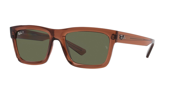 RB-4396 66789A TRANSPARENT BROWN(DARK GREEN POLAR 54*20, Marró, hi-res 0