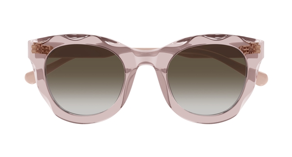 CHLOE-0295S/S 004 RED-PINK-BROWN 50*23, Vermell | Rosa, hi-res 1