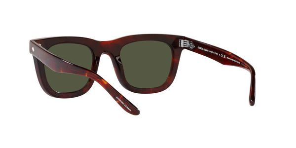 ARMANI-8171/S 596231 RED HAVANA(GREEN 49*23, Vermell, hi-res 7 ARMANI-8171/S 596231 RED HAVANA(GREEN 49*23, Vermell, hi-res 7