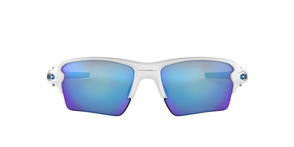 OAKLEY-FLACK-2.0XL-9188 918894 POLISHED WHIT 59*12, Blanc, hi-res 1