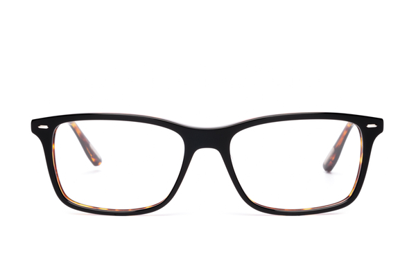 SCALPERS-TOSCANA/G 02 BLACK 56*17, Negre | Havana, hi-res 1