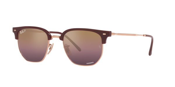 RB-4416 6654G9 BORDEAUX  ON ROSE GOLD(POLAR WINE 51*20, Daurat-Vermell, hi-res 0