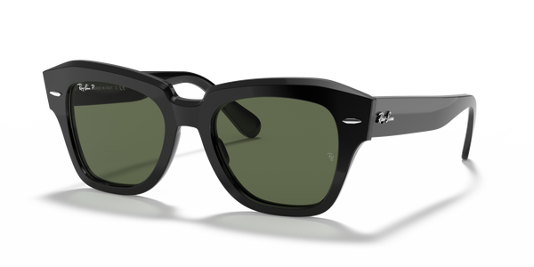 RB-2186 901/58 BLACK 52*20, Negre, hi-res 0
