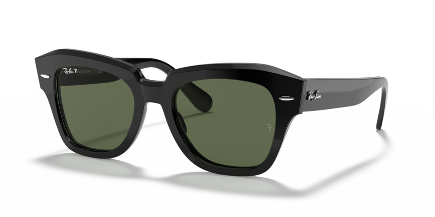 RB-2186 901/58 BLACK 52*20, Negre, hi-res image number 0