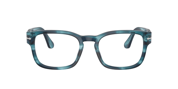 PERSOL-3334V/G 1193 STRIPED BLUE 51*20, , hi-res 1