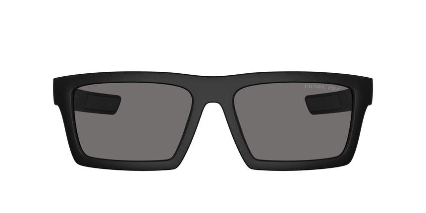 PRADA-SPORT-02ZSU/S 1BO02G MATTE BLACK(DARK GREY POLAR 58*18, Negre mat, hi-res image number 1
