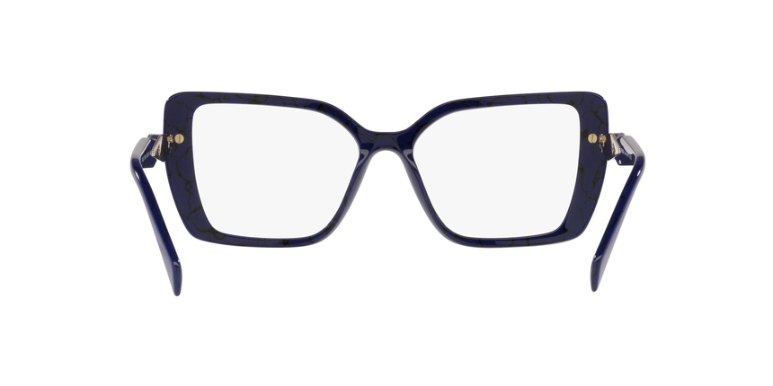 PRADA-03ZV/G 18D1O1 BALTIC MARBLE 55*16, Blau, hi-res image number 6
