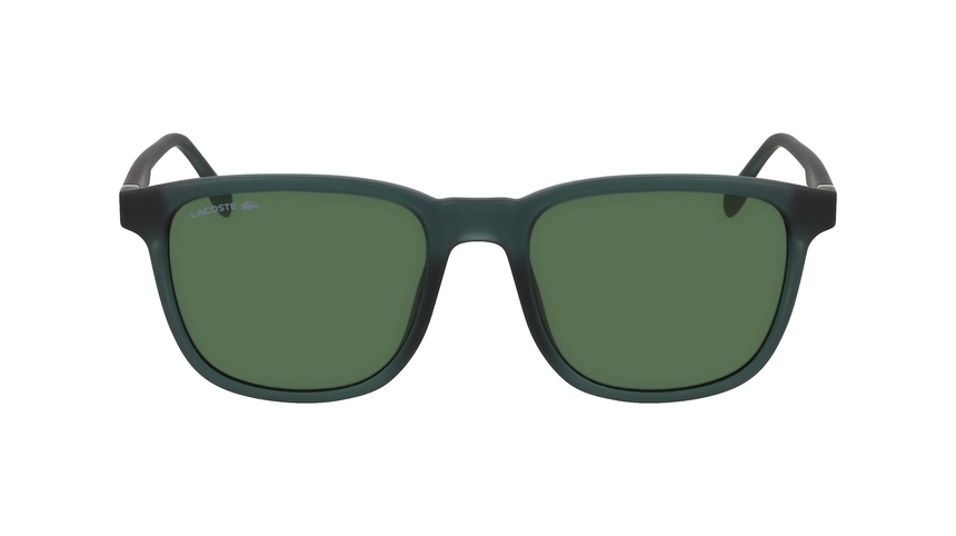 LACOSTE-L6029S/S 301 MATTE GREEN 53*19, Verd mat, hi-res image number 1
