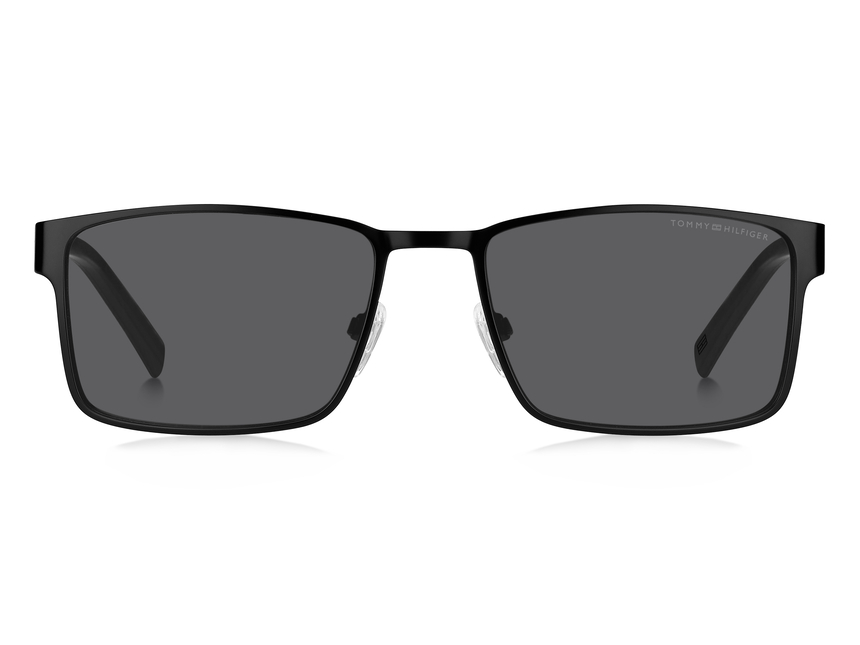 TOMMYHILFIGER-2089/S 003*IR MATTE BLACK(GREY 56*19, Negre mat, hi-res image number 1