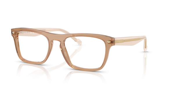 vogue-5619/g 3189 transparent brown 52*19
