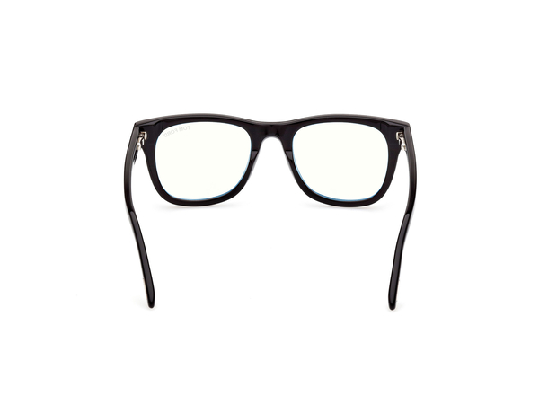 TOMFORD-5820B/G 001 shiny black 50*20, Negre, hi-res 3