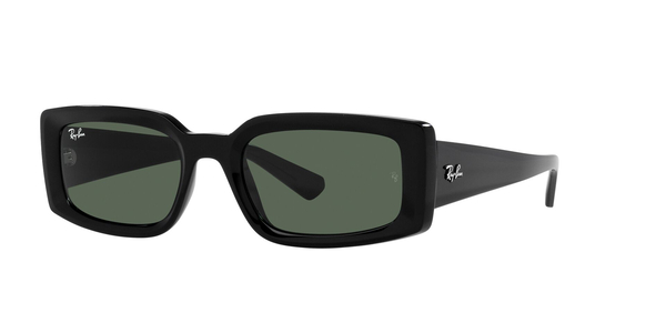 RB-4395 667771 BLACK(DARK GREEN 54*21, Negre, hi-res 0