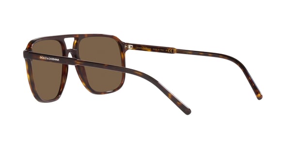 GABBANA-4423/S 502/73 HAVANA(DARK BROWN 58*18, , hi-res 8 GABBANA-4423/S 502/73 HAVANA(DARK BROWN 58*18, , hi-res 8