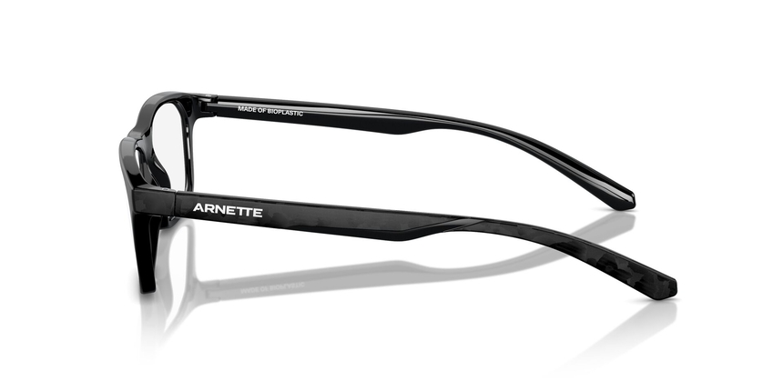 ARNETTE-7252 2900 RECYCLED BLACK 54*17, Negre, hi-res image number 2