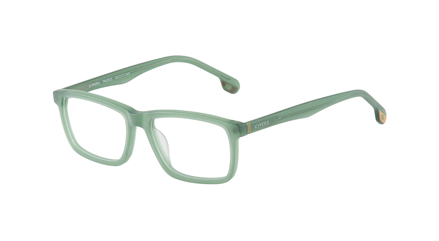 KYPERS-TRAJANO/G TRJ003 GREEN CRYSTAL MATT 54*17, Verde, hi-res image number 0